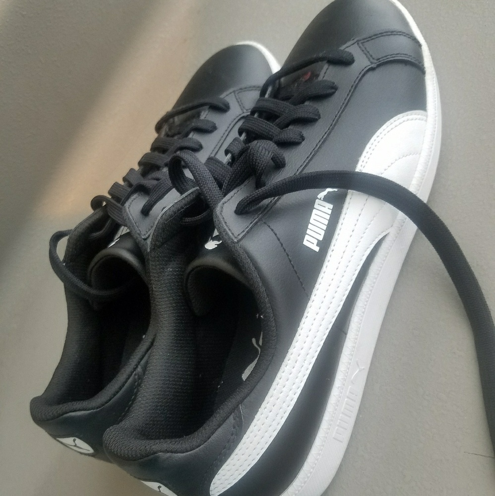 Men's Puma shoes